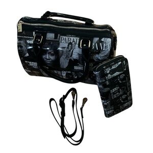Obama Magazine Covers handbag.